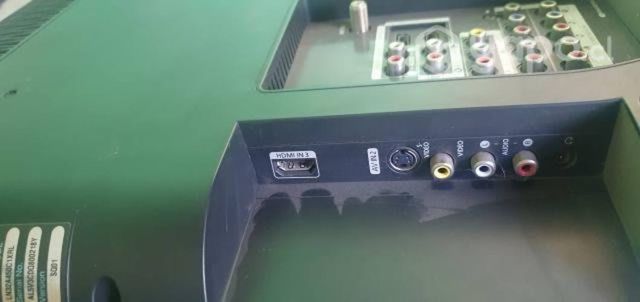 Tele Samsung ln32a450c1xrl