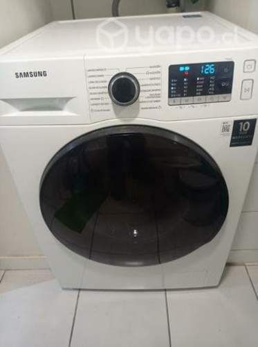 Lavadora secadora samsung de 11kg
