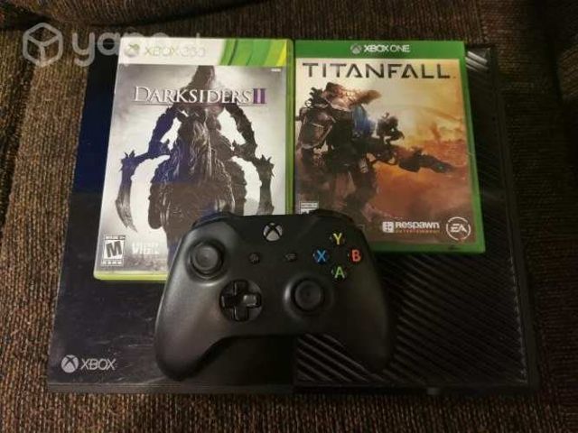 Videojuegos xbox one