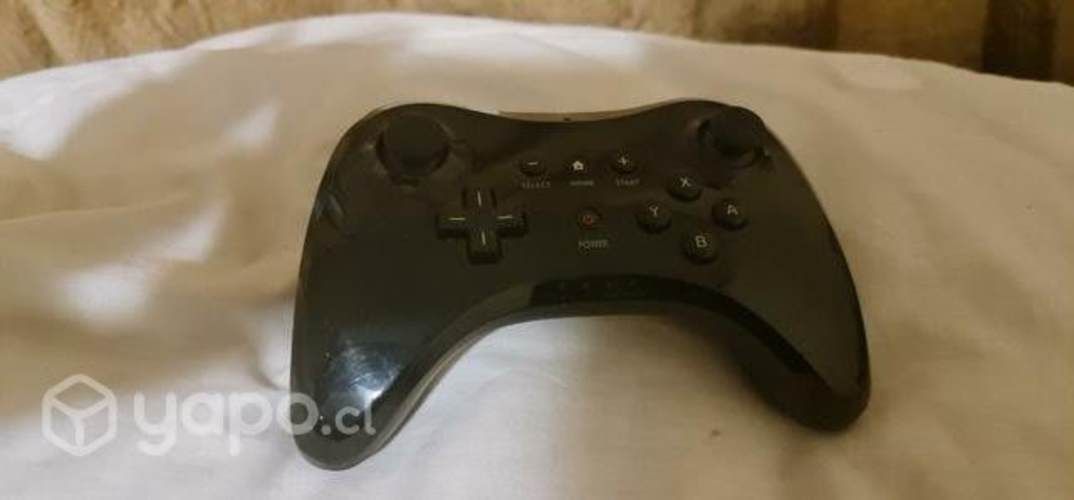 Mando WiiU