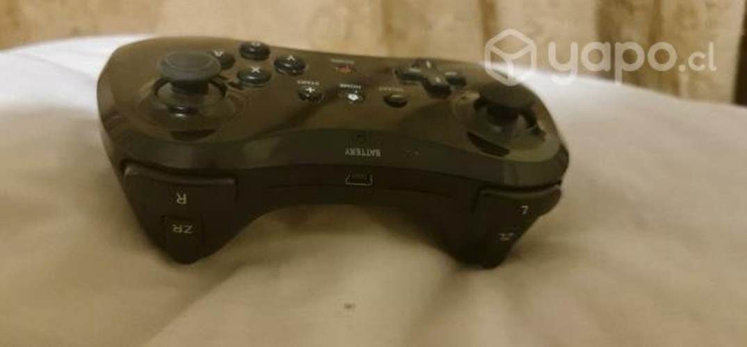 Mando WiiU