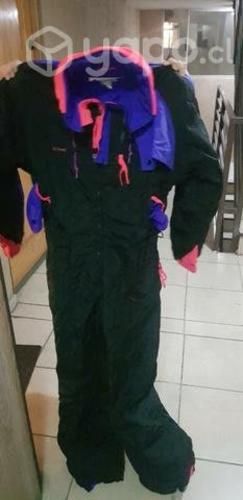 Buzo térmico ideal para nieve