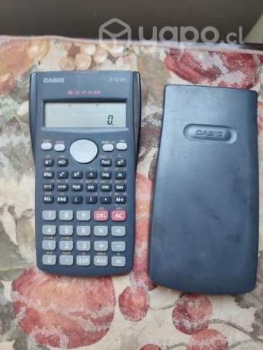 Calculadoras científica en perfectas condiciones