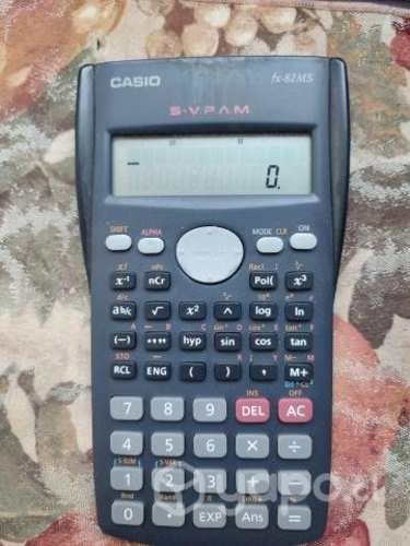 Calculadoras científica en perfectas condiciones