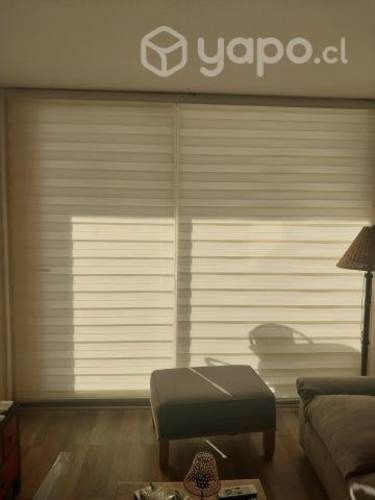 Roller dia y noche duo y instalacion