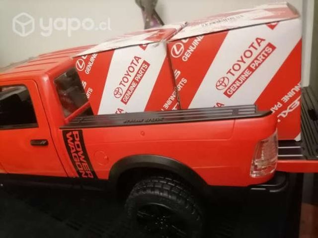 Llegaron filtro originales Toyota