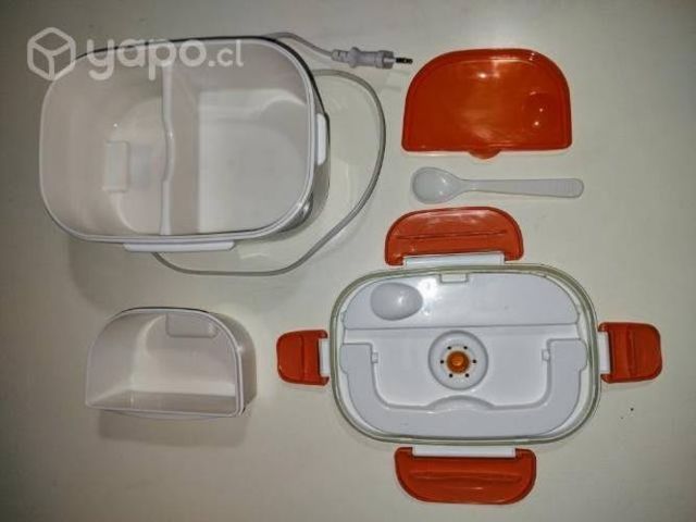 Lonchera electrica calienta comidas Kitzen