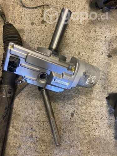 Columna de dirección fiat punto