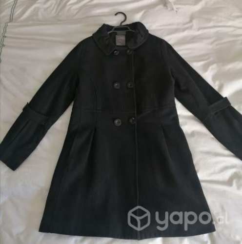 Abrigo negro