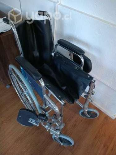 Silla de ruedas