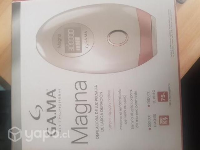 Depiladora láser Magna