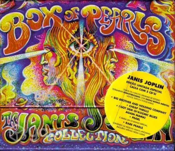 Box set audios..cada disco trae bonus