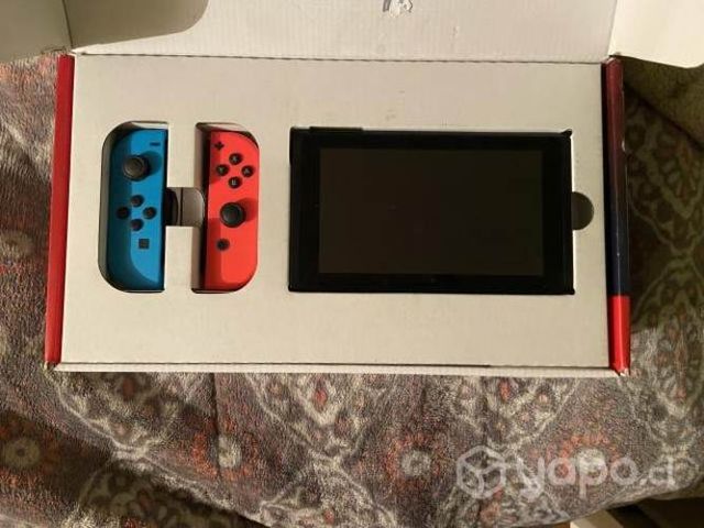 Nintendo switch