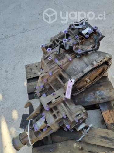Caja cambio automatica con transfer (JPT217) Jeep