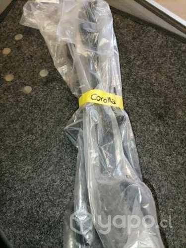 Ménsulas traseras Toyota corolla x 2