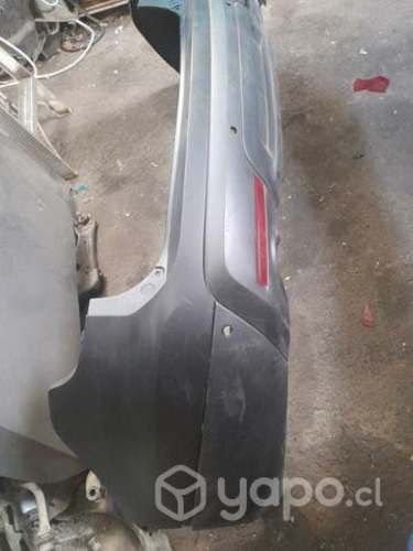 Parachoque trasero ford Explorer