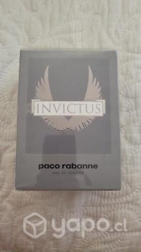 Perfume Original 100 ml Paco Rabanne Invictus