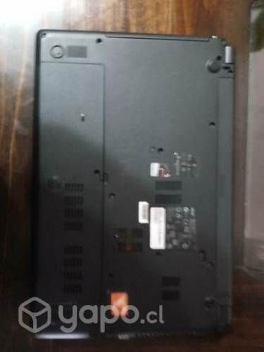 Notebook Acer Aspire E1-532-2625 en desarme