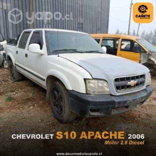 Tecla alza vidrio Chevolet S10 Apache 2.8 2006