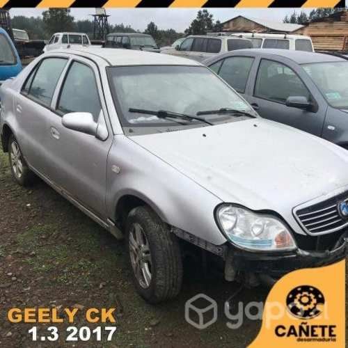 Asiento butaca Geely CK 1.3 2017
