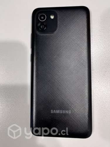 Samsung A03 128Gb Negro