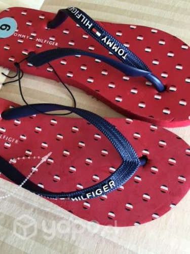 Sandalias / Chalas Tommy Hilfiger Mujer / Nro 36
