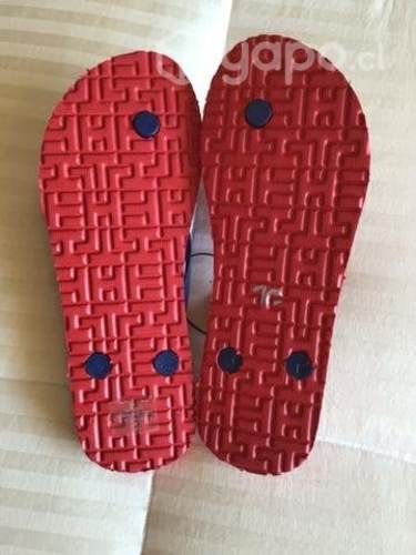 Sandalias / Chalas Tommy Hilfiger Mujer / Nro 36