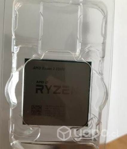 Procesador AMD Ryzen 3 2200G Con Grafica Vegas 8
