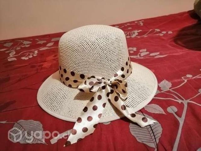 Sombrero de Mujer