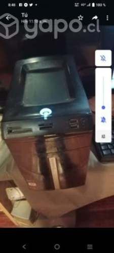 Computador packarbell