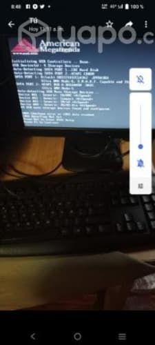 Computador packarbell