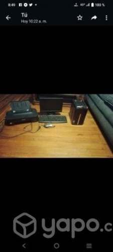 Computador packarbell