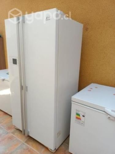 refrigerador side by side