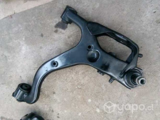 Bandejas Land Rover discovery 4