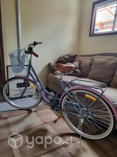 Bicicleta de paseo aro 26