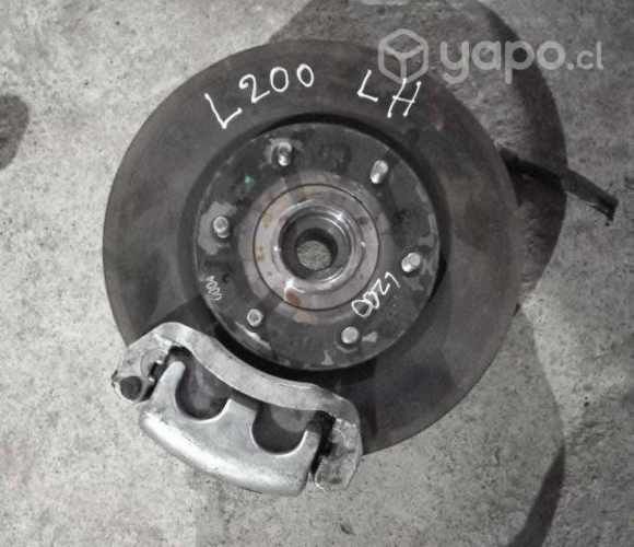 Masa Mitsubishi L200 izquierdo(T/crédito cuotas)