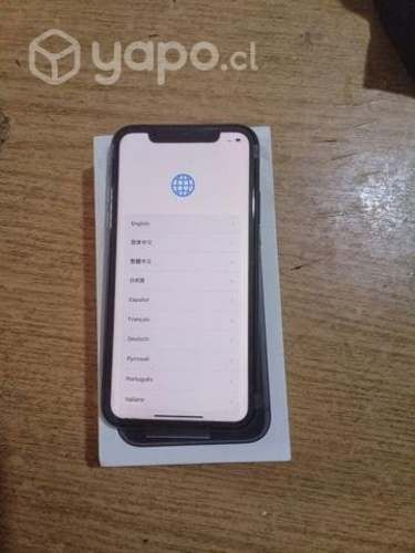 Iphone 11 nuevo