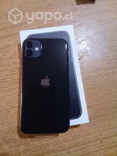 Iphone 11 nuevo