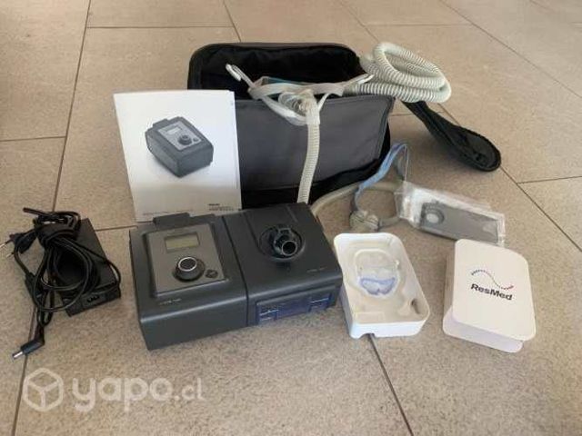 Equipo para Tratamiento APNEA del Sueño