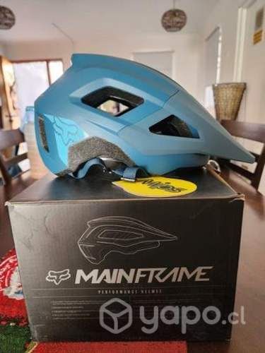 Casco Fox Mainframe