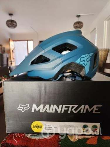 Casco Fox Mainframe