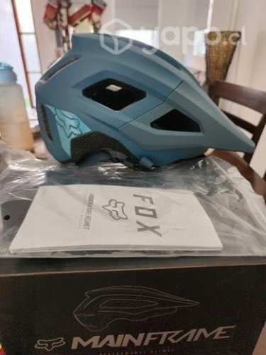 Casco Fox Mainframe
