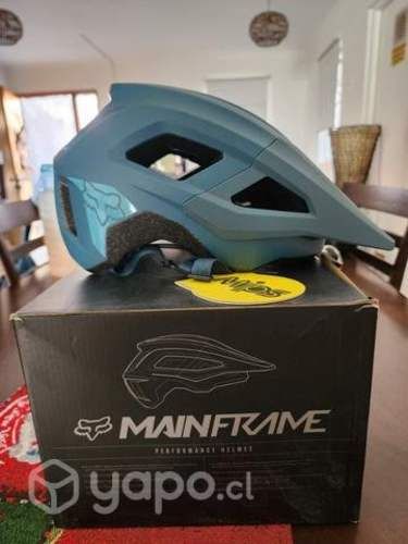 Casco Fox Mainframe
