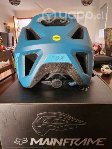 Casco Fox Mainframe