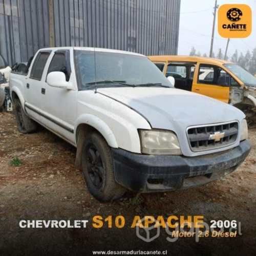 Vidrio Chevolet S10 Apache 2.8 2006