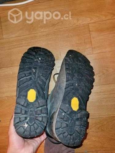 Zapatos lippi trekking talla 8 (40)