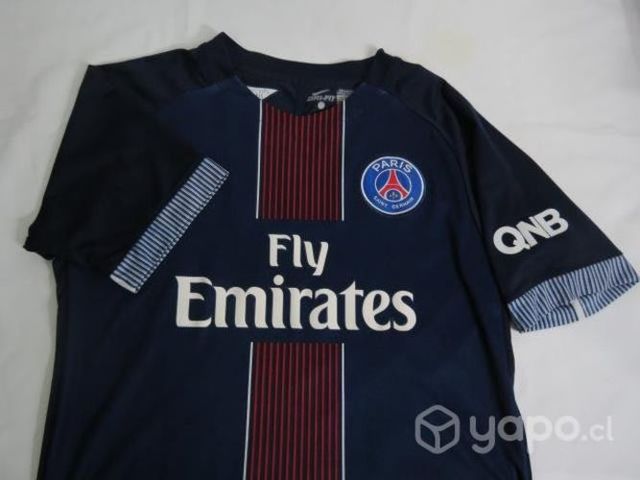 Camiseta de Fútbol PSG Talla S Pastore 27
