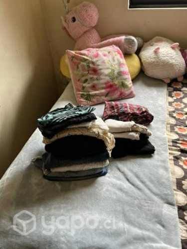 Lote de ropa