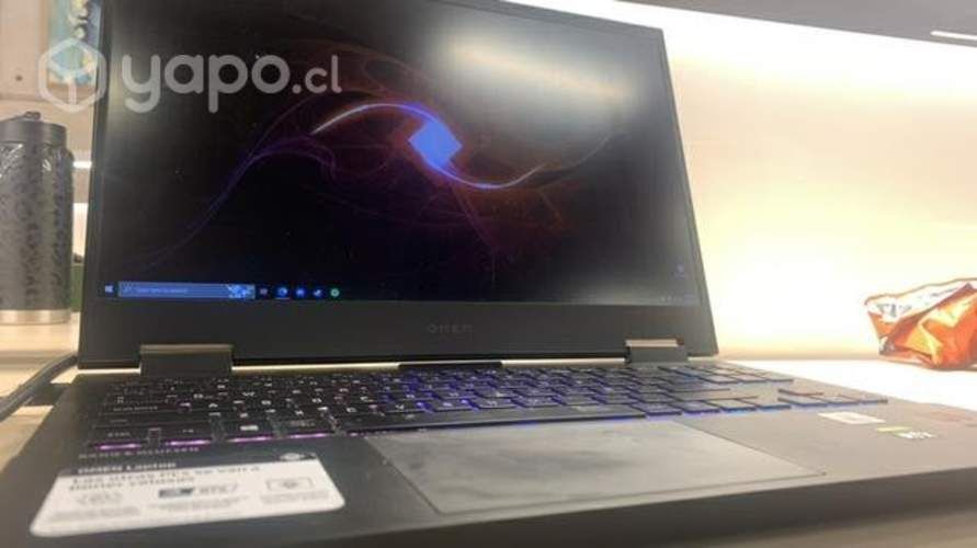 Notebook gamer hp omen 15 rtx 2060