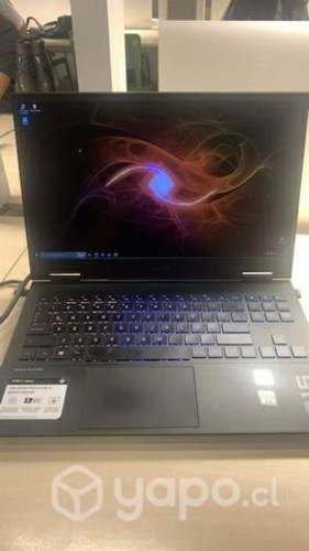 Notebook gamer hp omen 15 rtx 2060